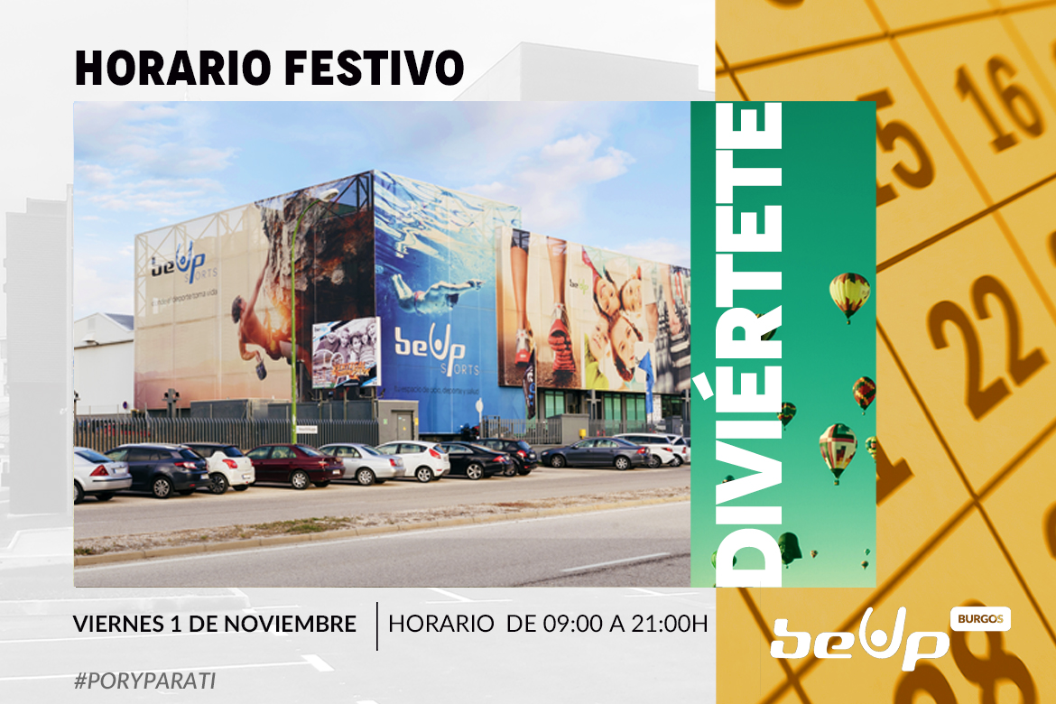 Horario Festivo.